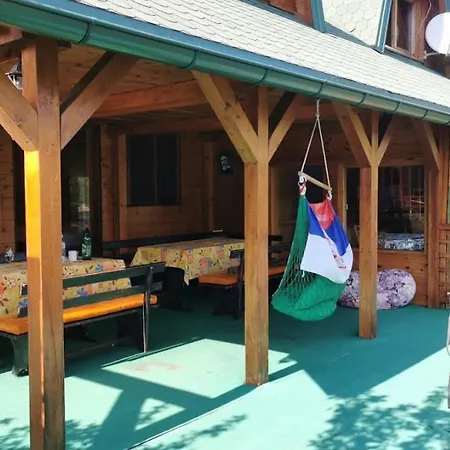 Zlatar Lake House Holiday home