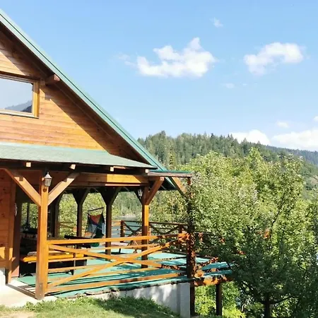 Zlatar Lake House Holiday home Kokin Brod