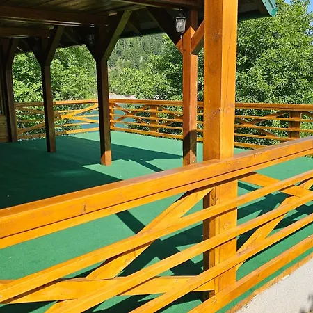 Holiday home Zlatar Lake House Kokin Brod