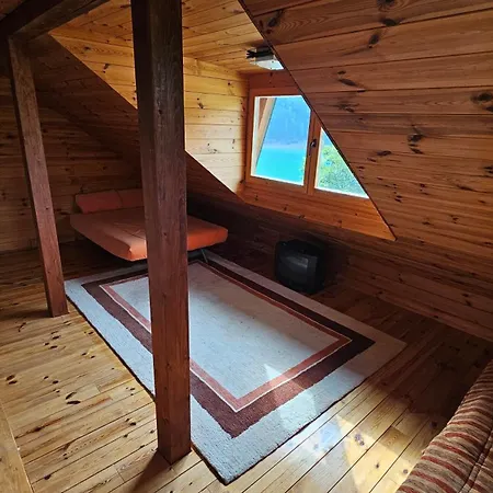Holiday home Zlatar Lake House Kokin Brod